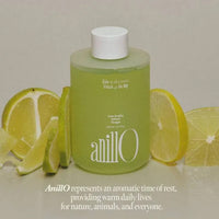 anillo lime domingo refresh vinagre de cabello 200ml