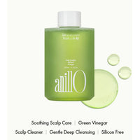 anillo lime domingo refresh vinagre de cabello 200ml