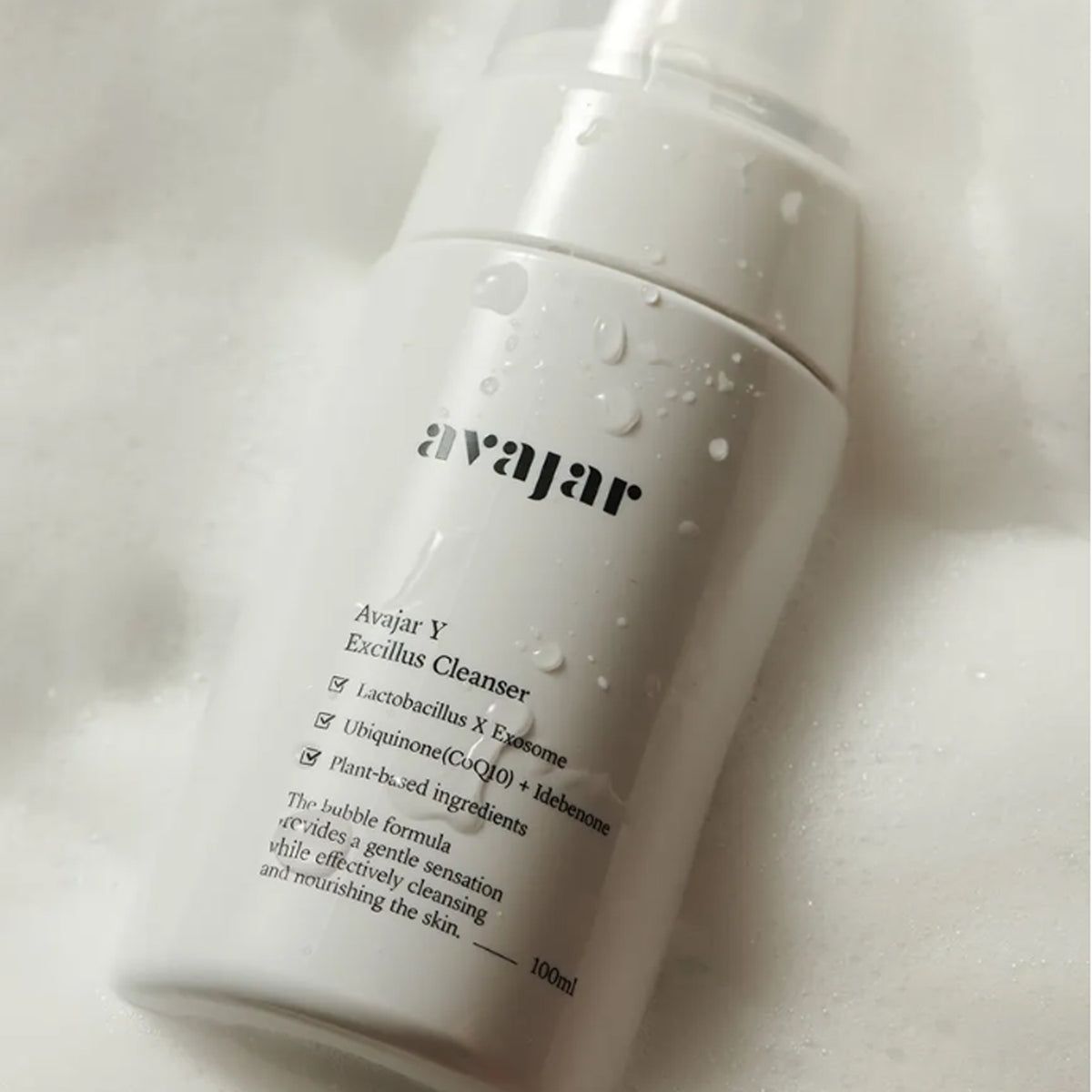 avajar Y Excillus Cleanser 100ml