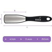 Archivo de pie lateral de Baren Callus Remover Magic SCAINEDEN INODILLA