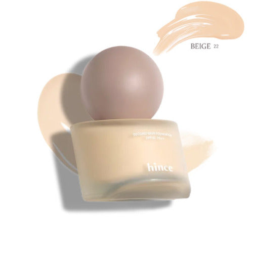 Hince Second Skin Foundation 40ml - DODOSKIN