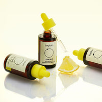 beplain Lemon C Glutathione Set de 2 piezas (almohadillas 70 hojas + ampolla 30ml)