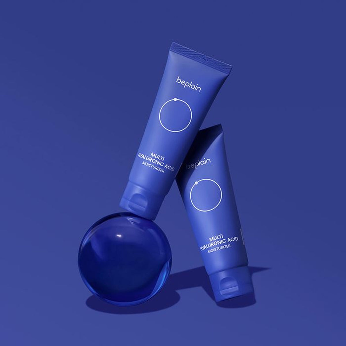 beplain Multi Hyaluronic Acid 2-Piece Set (Ampoule 30ml + Moisture Cream 70ml)