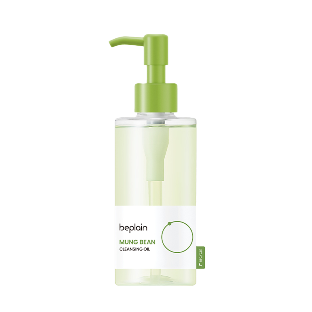 beplain Mung Bean Cleansing Oil 200ml
