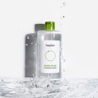 beplain Mung Bean Cleansing Water 400ml