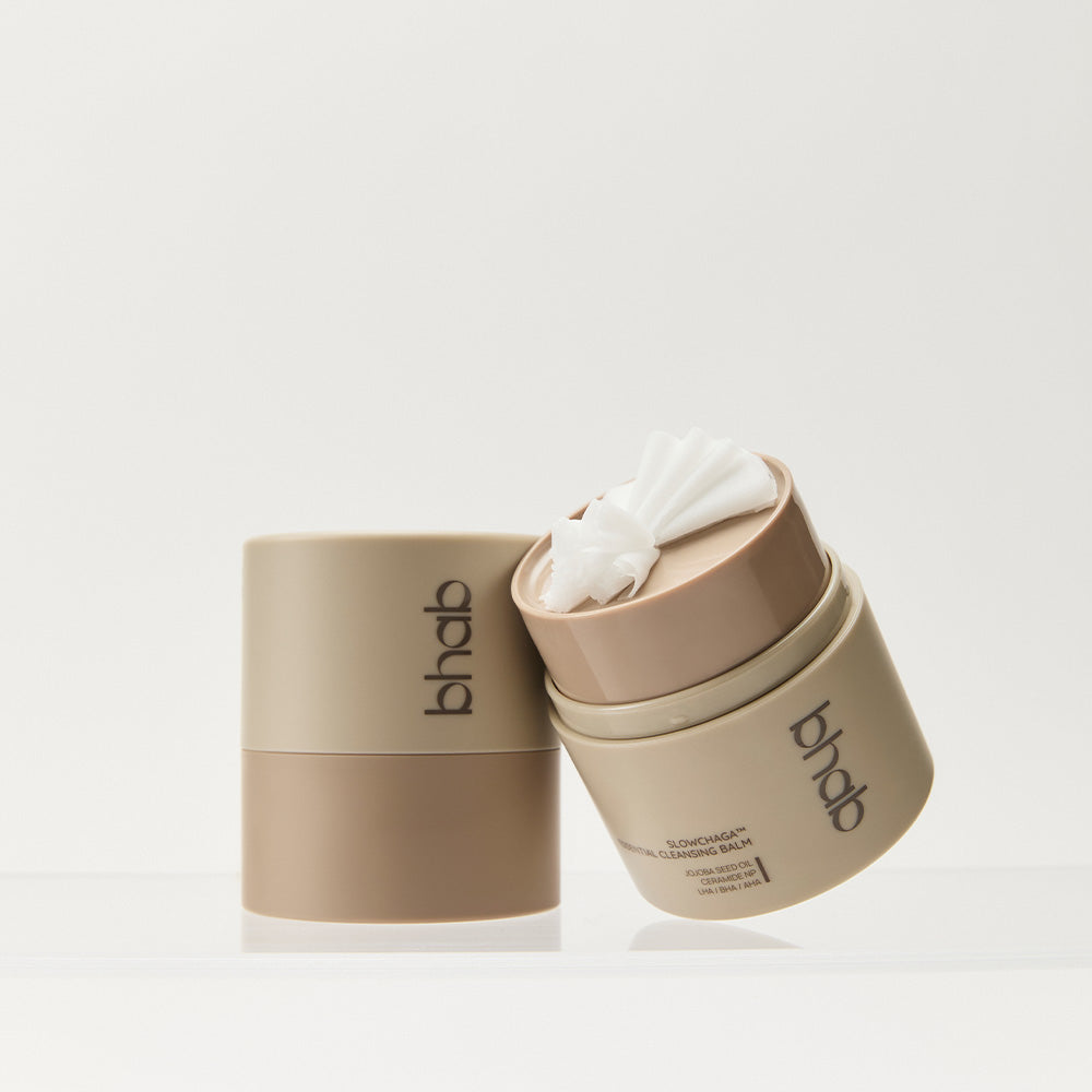 bhab SLOWCHAGA Essential Cleansing Balm 45ml