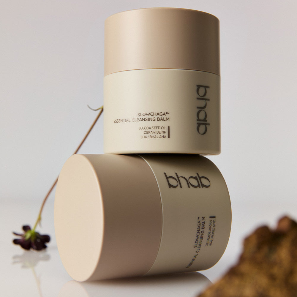 bhab SLOWCHAGA Essential Cleansing Balm 45ml