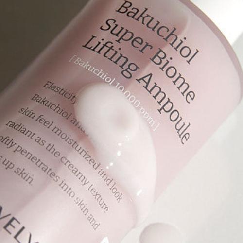 Vely Vely Bakuchiol Super Biome Lifting Ampoule 100ml