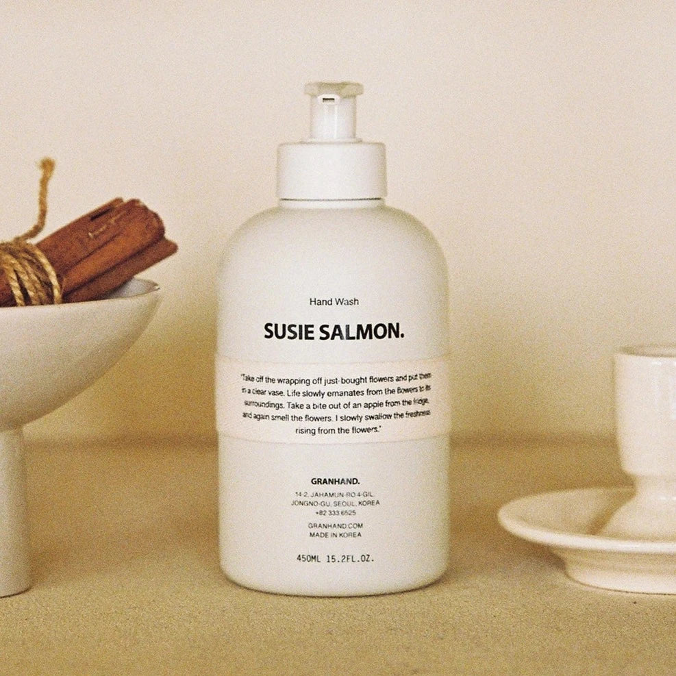 (Matt) GRANHAND. Hand Wash 450ml - DODOSKIN