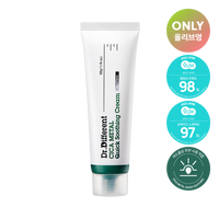 (Matthew) Dr.Different CICA METAL Quick Soothing Cream 50g - DODOSKIN