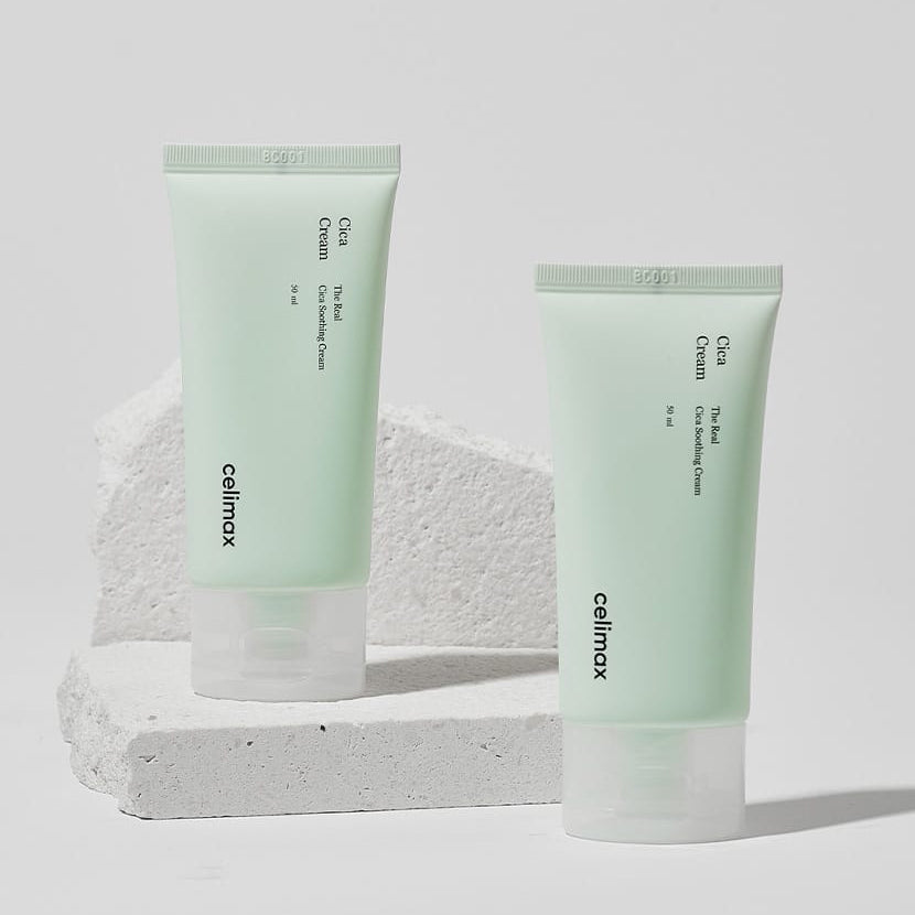 celimax The Real Cica Soothing Cream 50ml