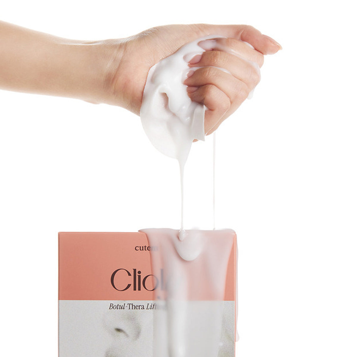Cutem Clioly Botul-Tera Masilla de levantamiento 3EA