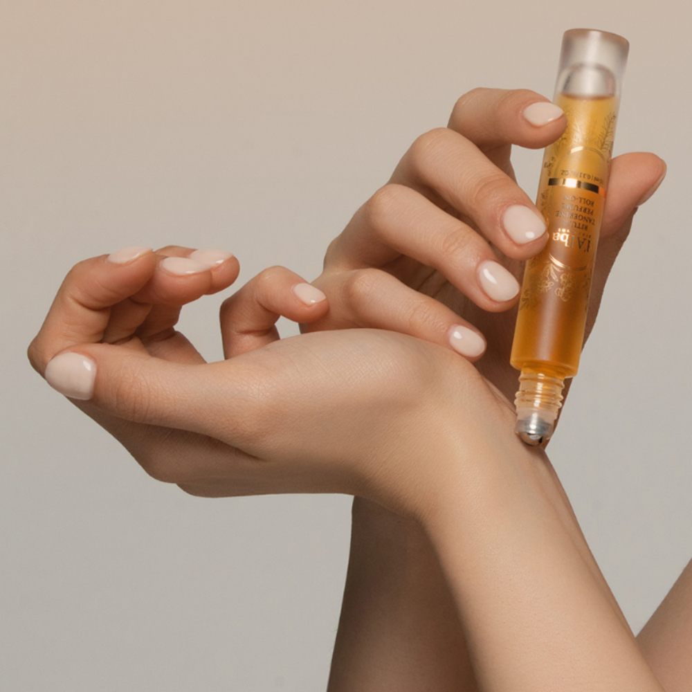 d'Alba Ritual Tangerine Perfume Roll-On 10ml