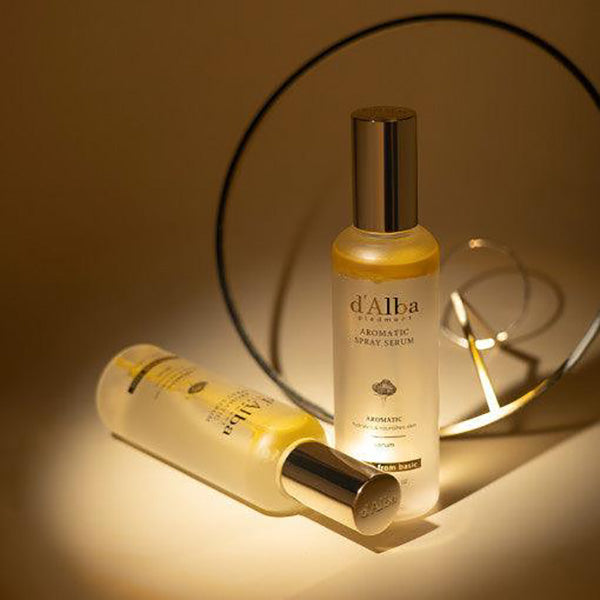 d'Alba White Truffle First Aromatic Spray Serum 120ml