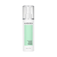 AHOHWA Control Clinical Toner 140ml - DODOSKIN