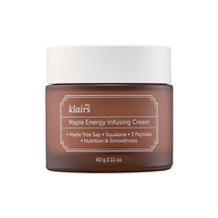 dear, klairs Maple Energy Infusing Cream 60g
