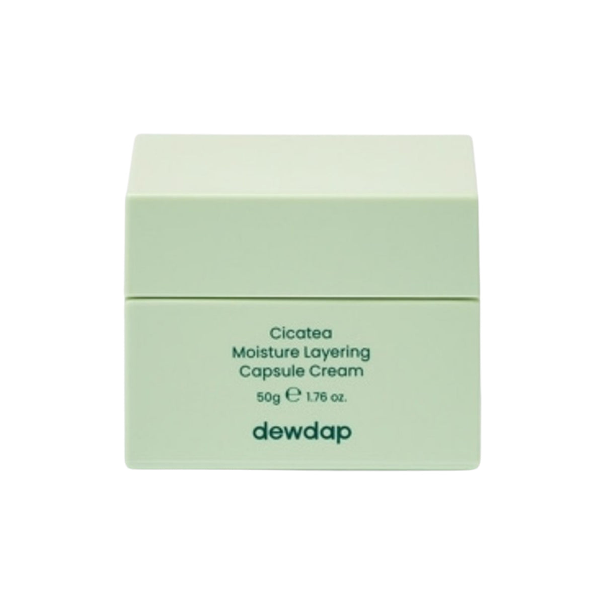 dewdap Cicatea Moisture Layering Capsule Cream 50g