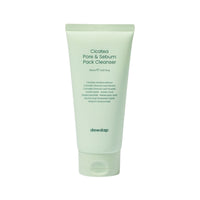 dewdap Cicatea Pore & Sebum Pack Cleanser 150ml