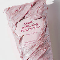 Dewdap Dewtox Lifting Pack Cleanser 150ml