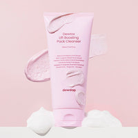 Dewdap Dewtox Lifting Pack Cleanser 150ml