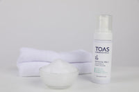 TOAS Refacial pH6.5 Anti-Chemical Bubble Cleanser 150ml - DODOSKIN