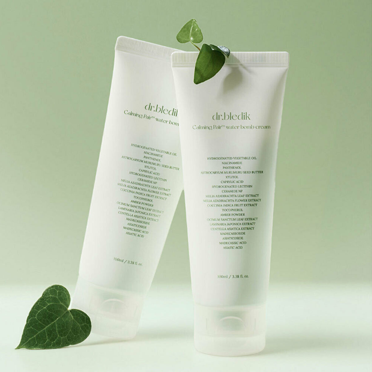 dr.bledik Calming Pair™ Water Bomb Cream 100ml