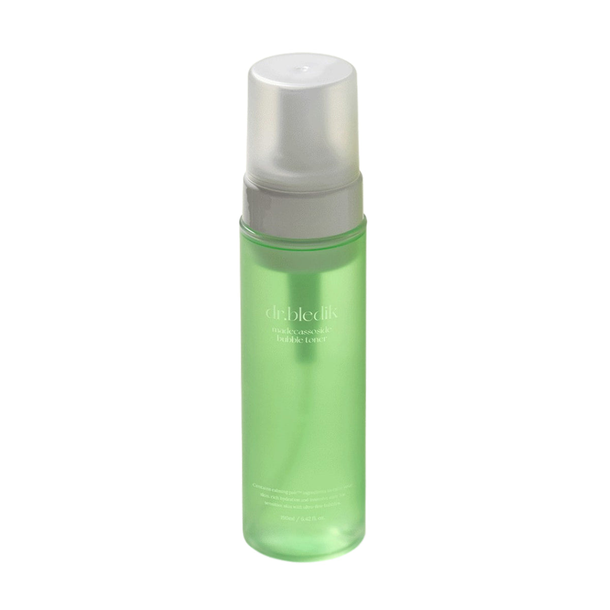 dr.bledik Madecassoside Bubble Toner 190ml / 500ml
