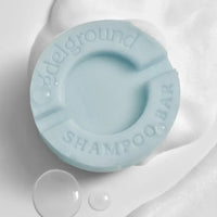 edelground Blue Salt Body Bar 100g