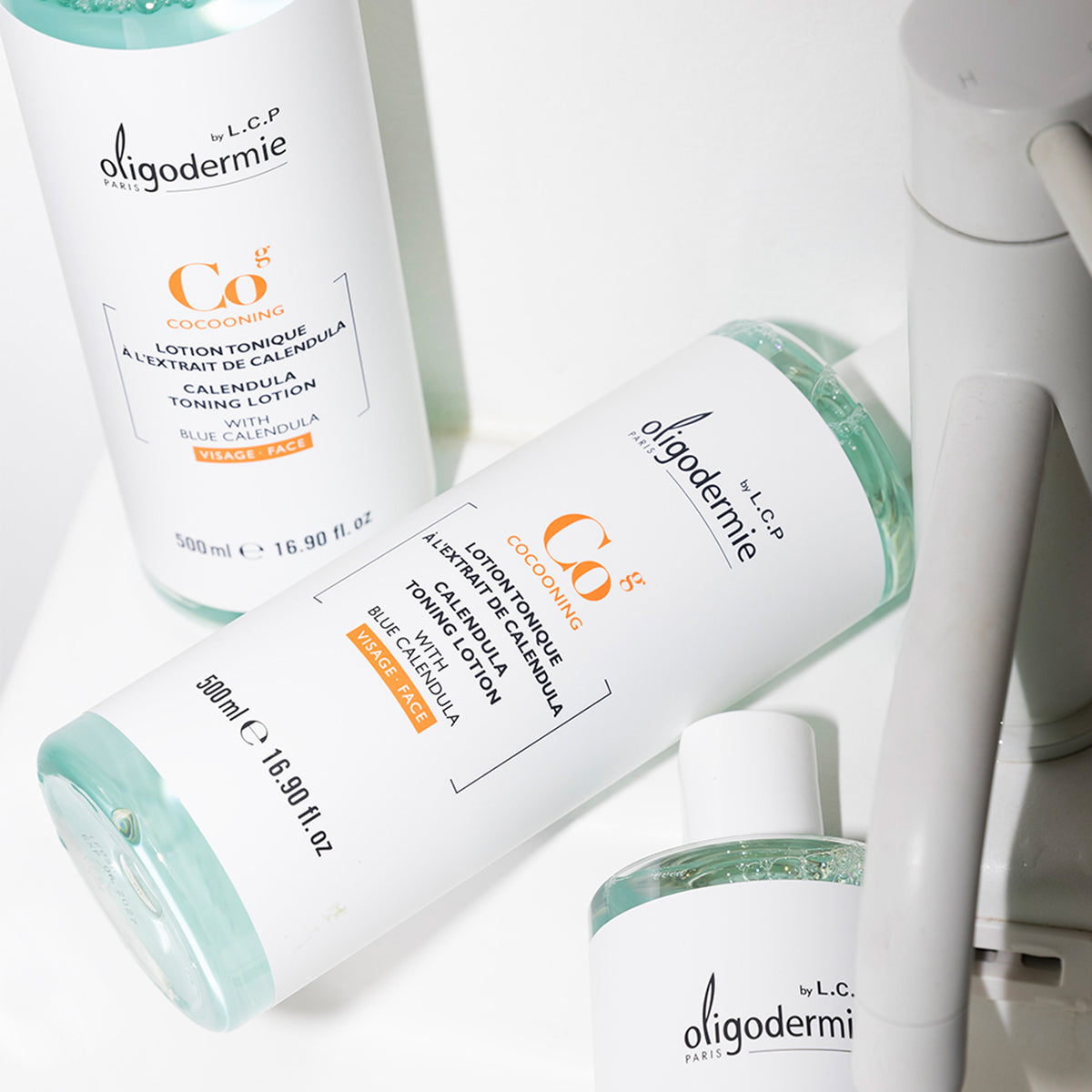 Oligidermie Calendula Toning Lotion 500ml