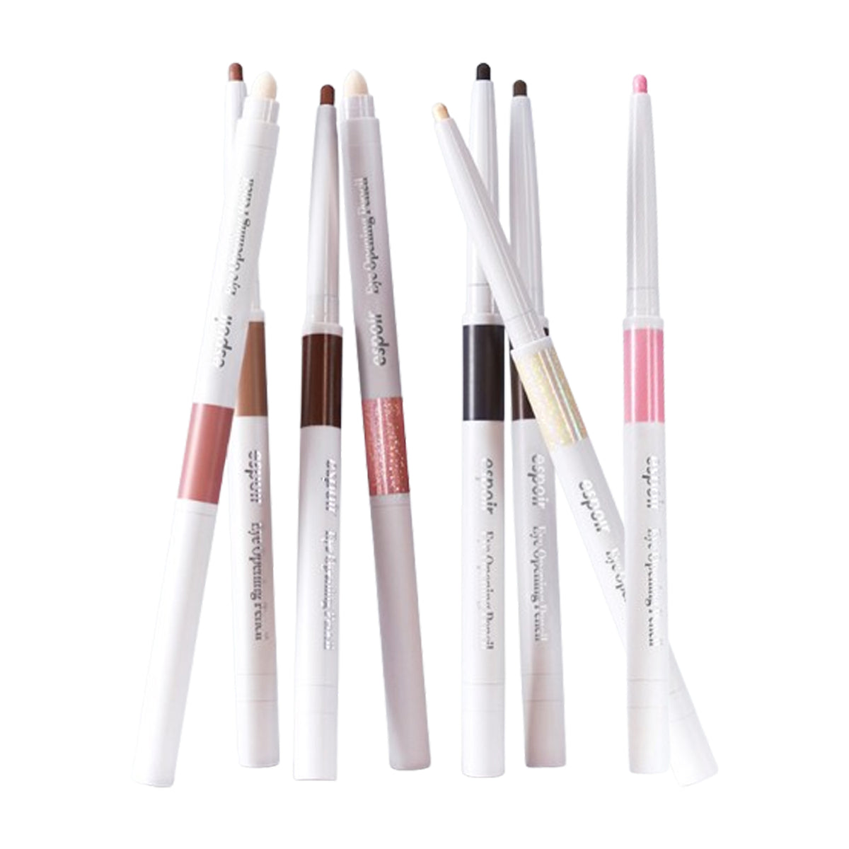 espoir Eye Opening Pencil 8 Colors