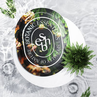 essenherb Rose Of Jericho Hydration Cotton Mask 5ea