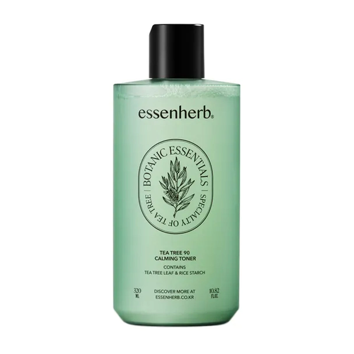 essenherb Tea Tree 90 Calming Toner 320ml
