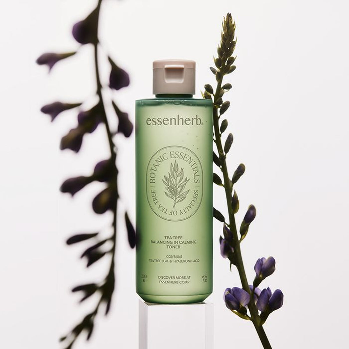 essenherb Tea Tree Balancing In Calming Toner 200ml