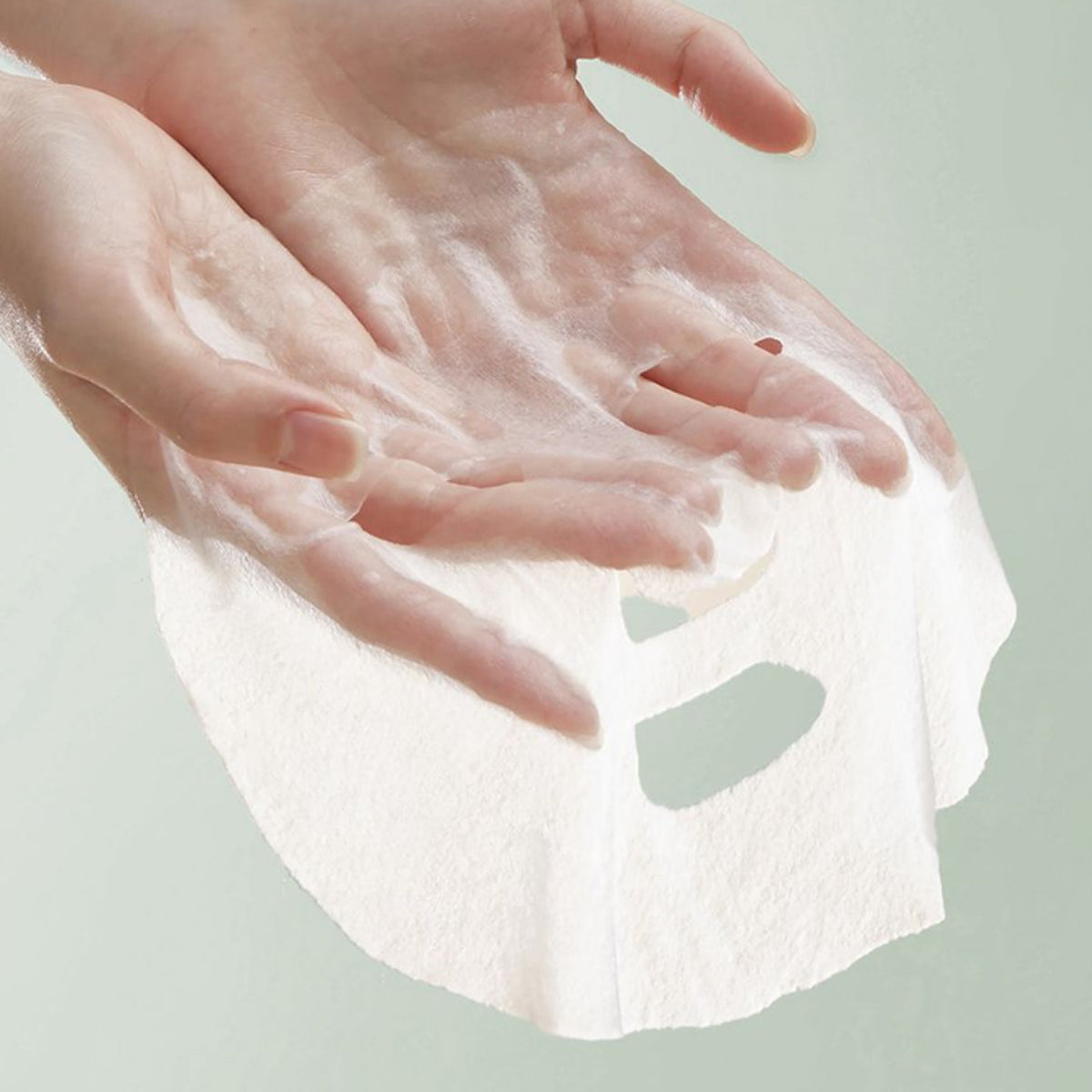 essenherb Tea Tree Relief Cotton Mask 5ea
