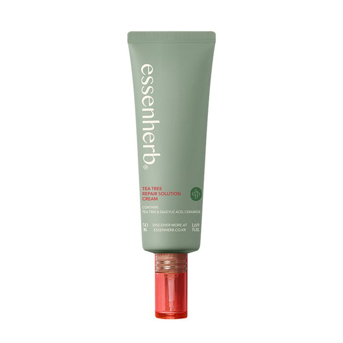 essenherb Tea Tree Repair Solution Cream 50ml