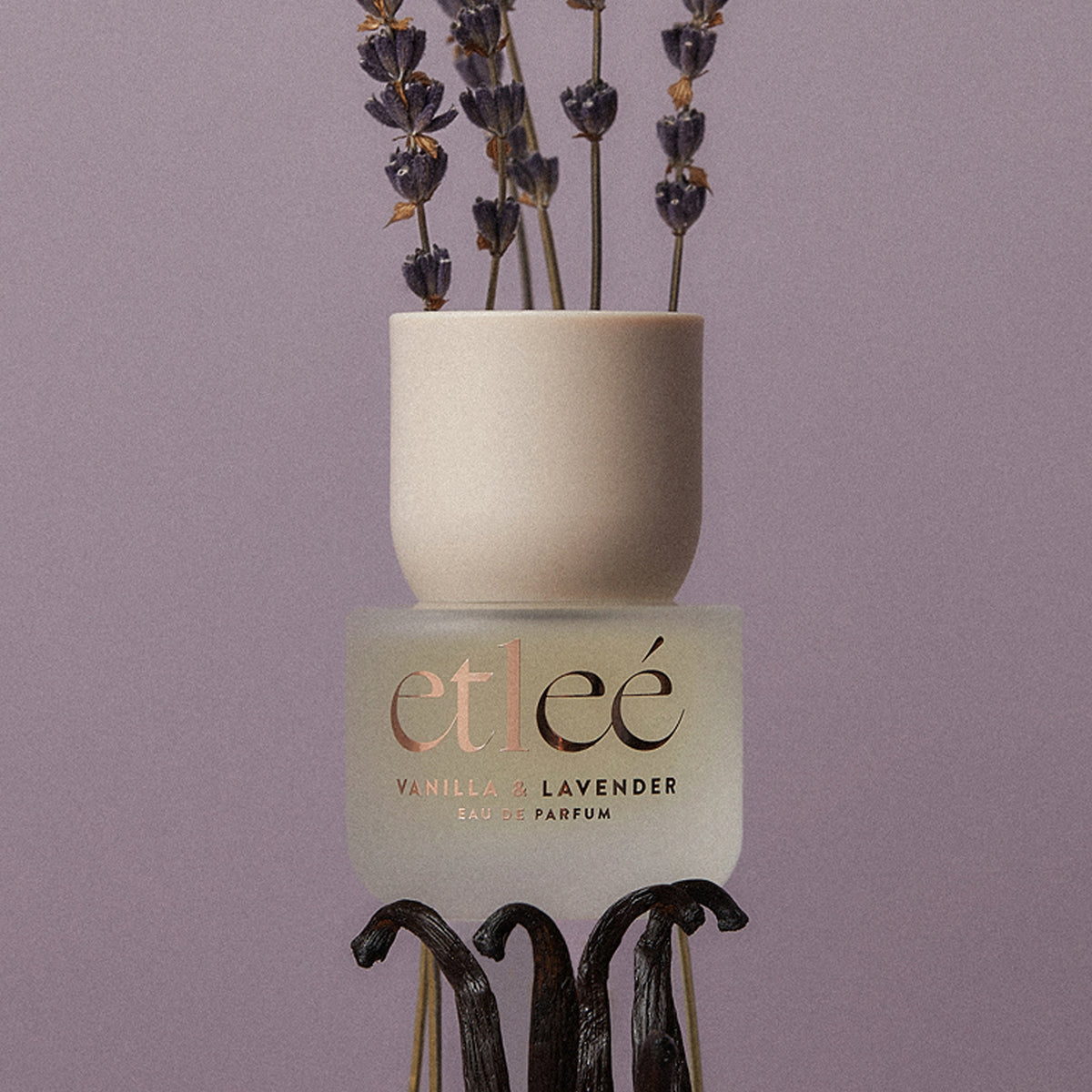 etlee Eau de Parfum Vanilla & Lavender 30ml