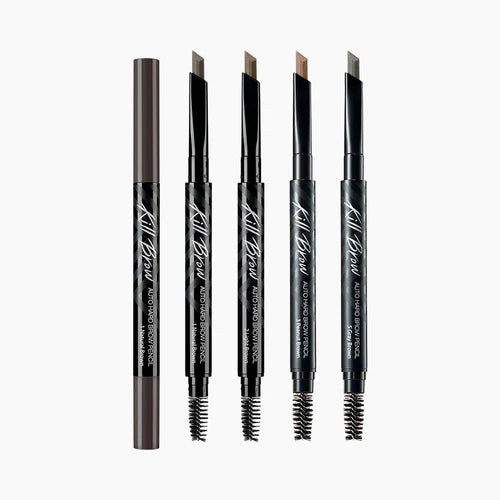 (Mhark) CLIO Auto Hard Eye Brow Pencil 0.31g - DODOSKIN