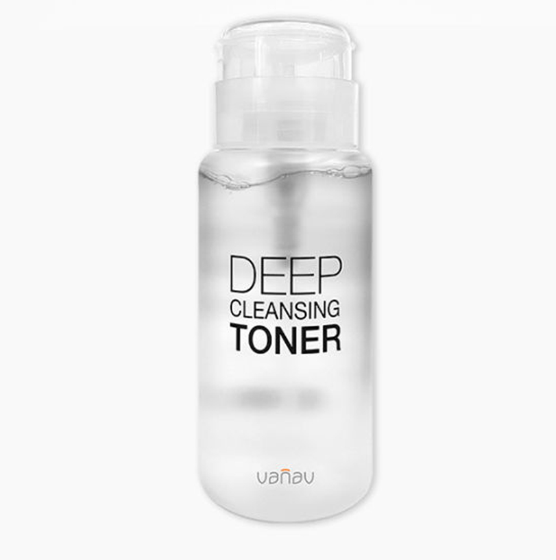 VANAV Deep Cleansing Toner 200ml - DODOSKIN