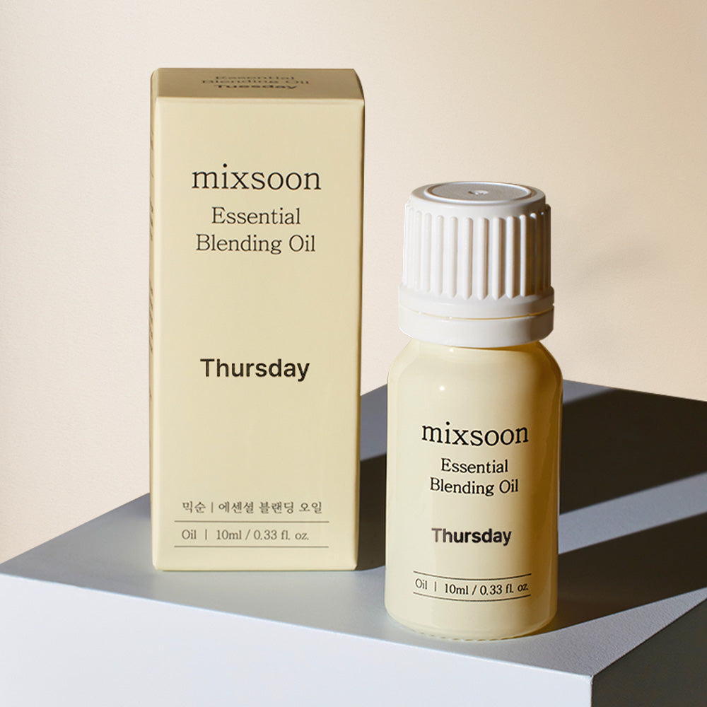 Mixsoon esencial de aceite de mezcla 10 ml