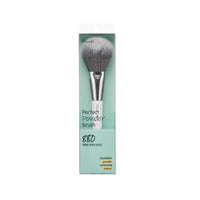 The brush’s shape allows for even coverage and seamless blending, ensuring a smooth and natural finish.