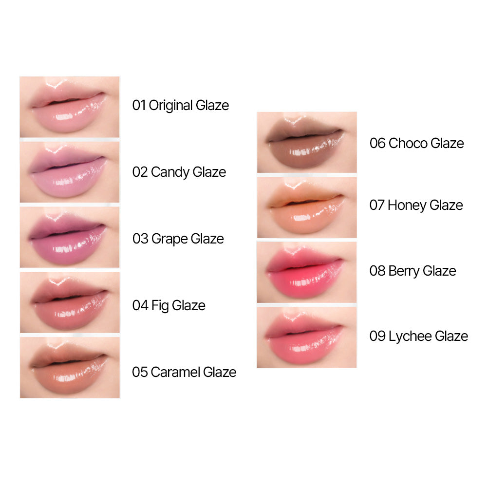 BBIA Over Glaze Stick 7 Colors 1.7g