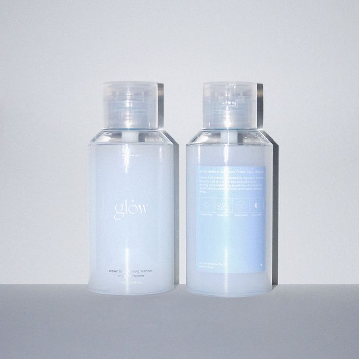 glow Lemon Vitamin Toner 300ml