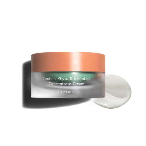 haruharu wonder Centella Phyto & 5 Peptide Concentrate Cream 30ml