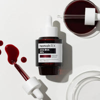 heimish RX AHA BHA Peeling Serum 35ml