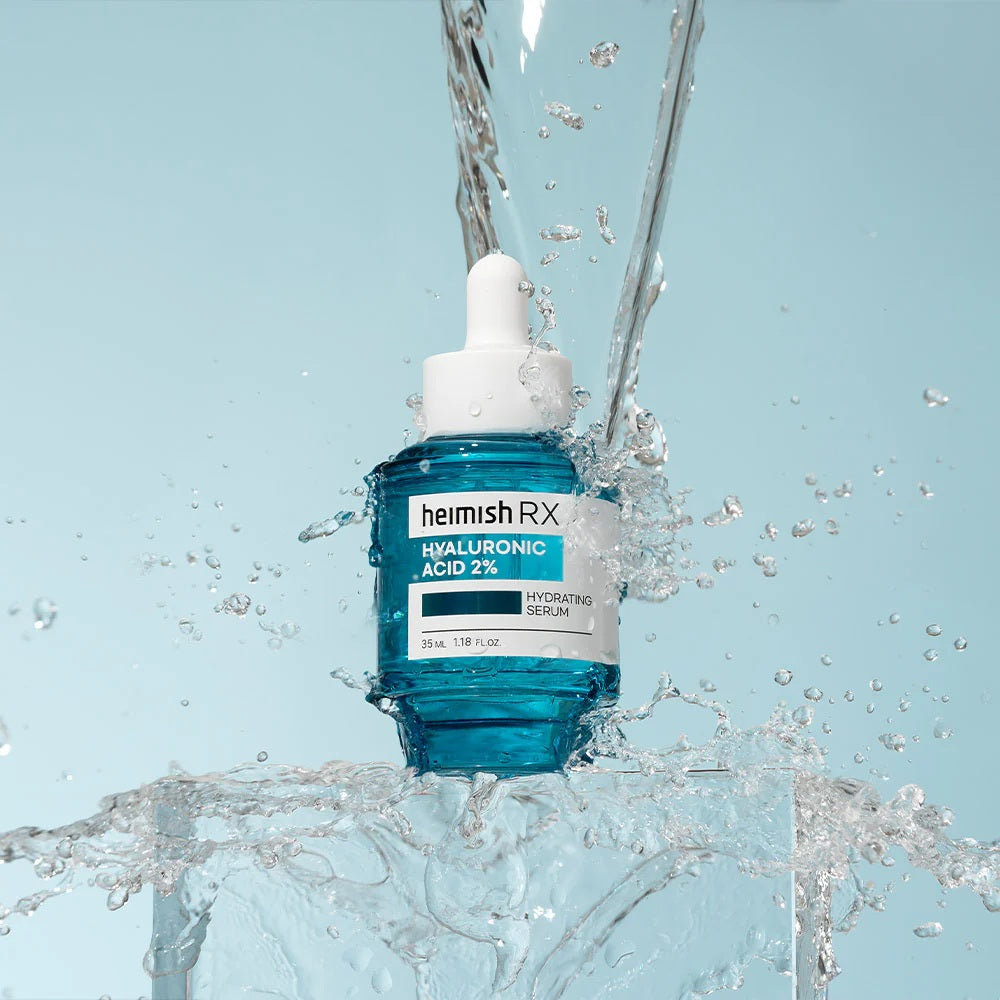 heimish RX Hyaluronic Acid 2% Hydrating Serum 35ml