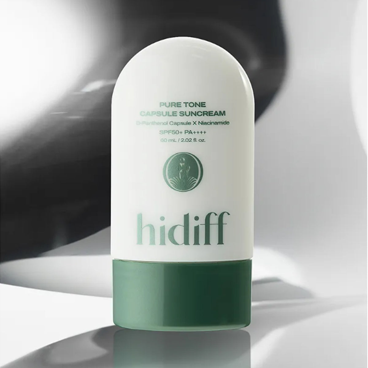 hidiff Pure Tone Capsule Suncream 65ml