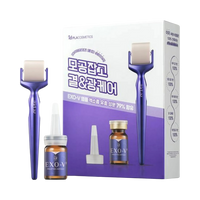 ID Placosmetics EXO-V Prolifting Pore Care de cuidado (Ampoule de elevación 5 ml+MTS Roller)