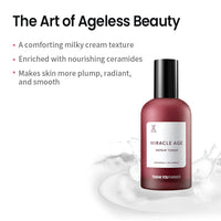 (Matthew검수) THANK YOU FARMER Miracle Age Repair Toner 150ml - DODOSKIN