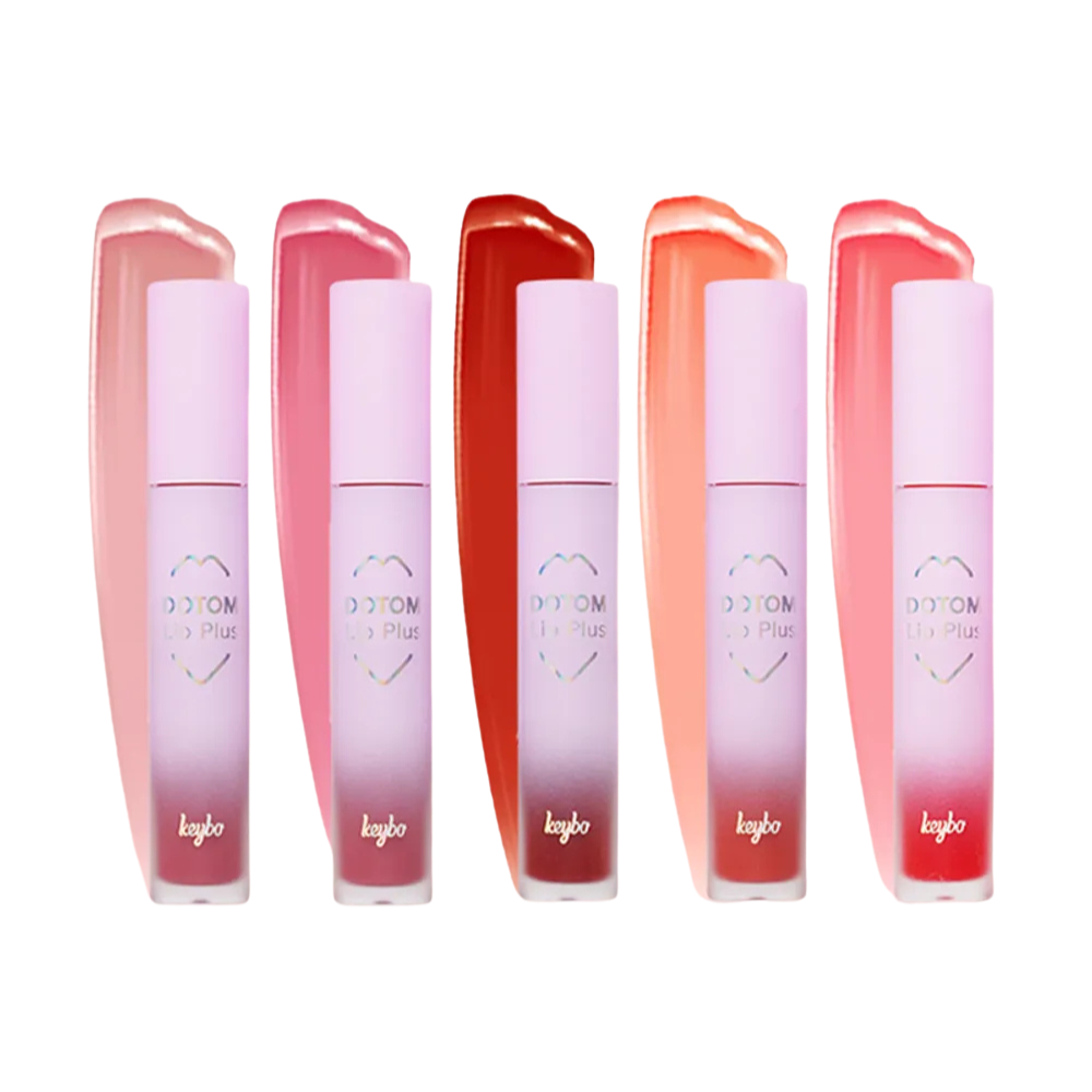 keybo Dotom Lip Plus Plumper 4g 8 Colors