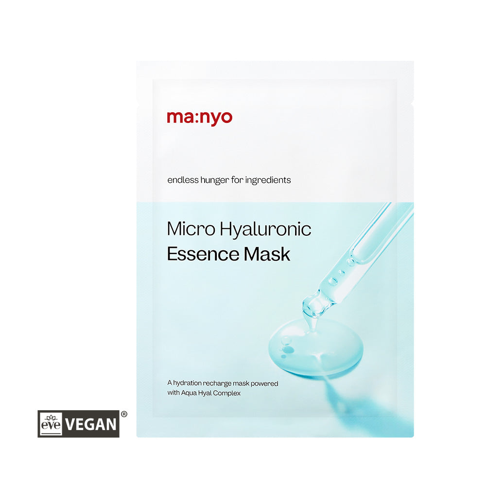ma:nyo Micro Hyaluronic Essence Mask 23g